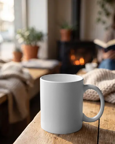 Clarity Mug